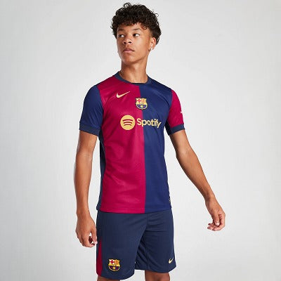 طقم برشلونة للشباب 24/25