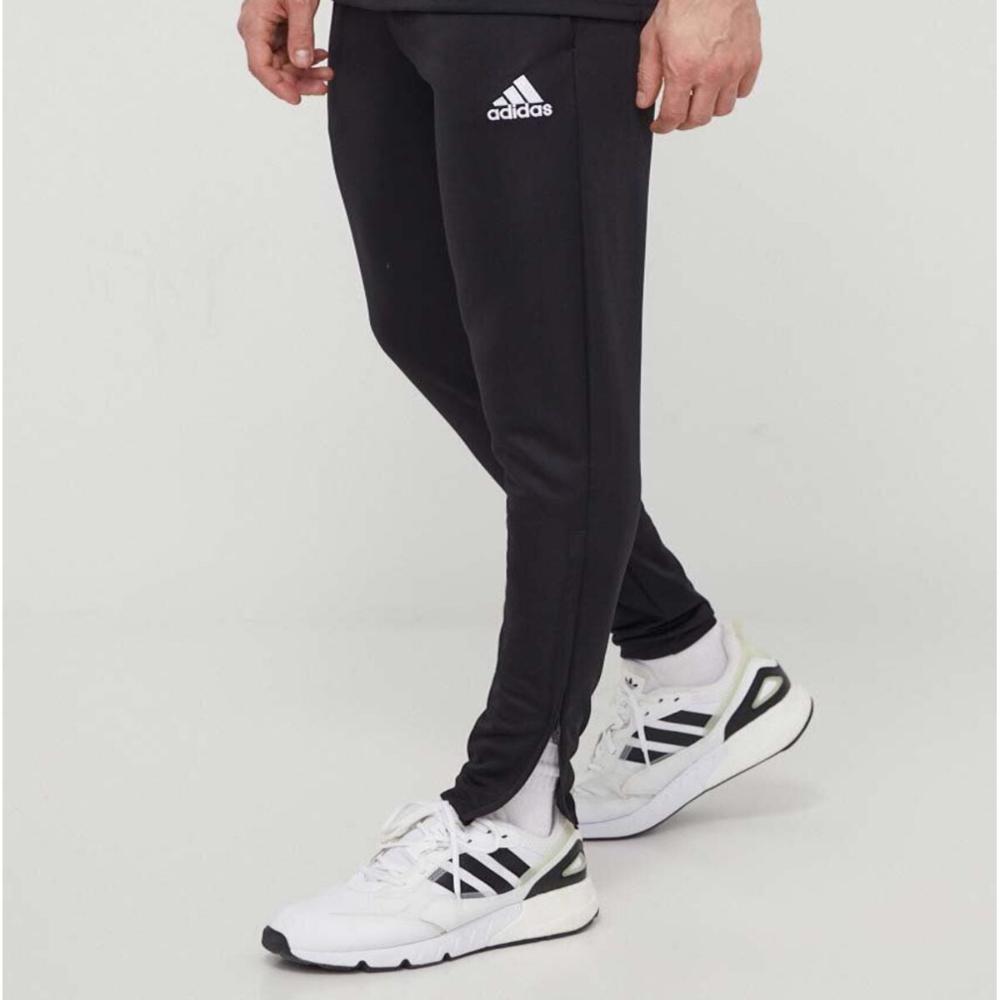 سروال رياضي للرجال باللون الأسود