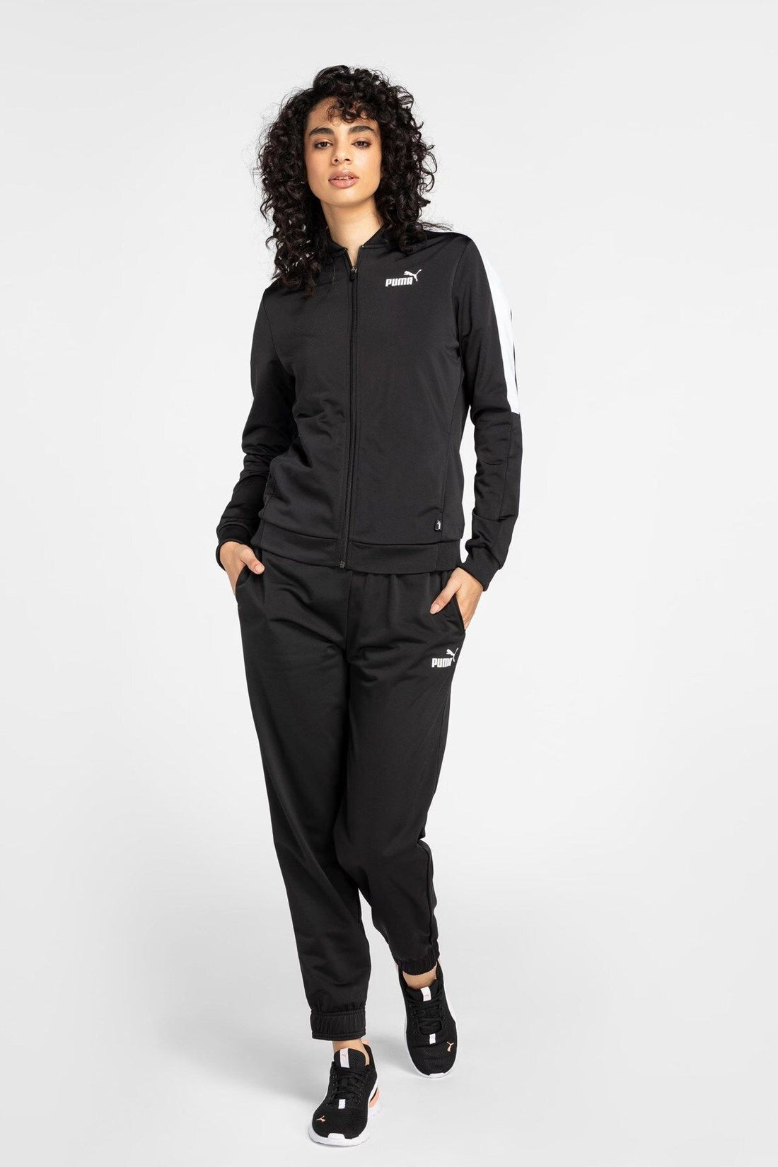 بدلة رياضية بومة بيسبول تريكو للسيدات