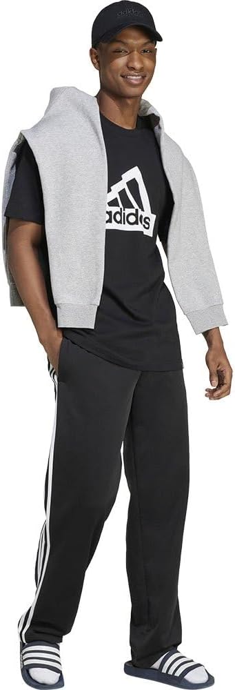تي شيرت adidas M Mod Ess T Classic للرجال