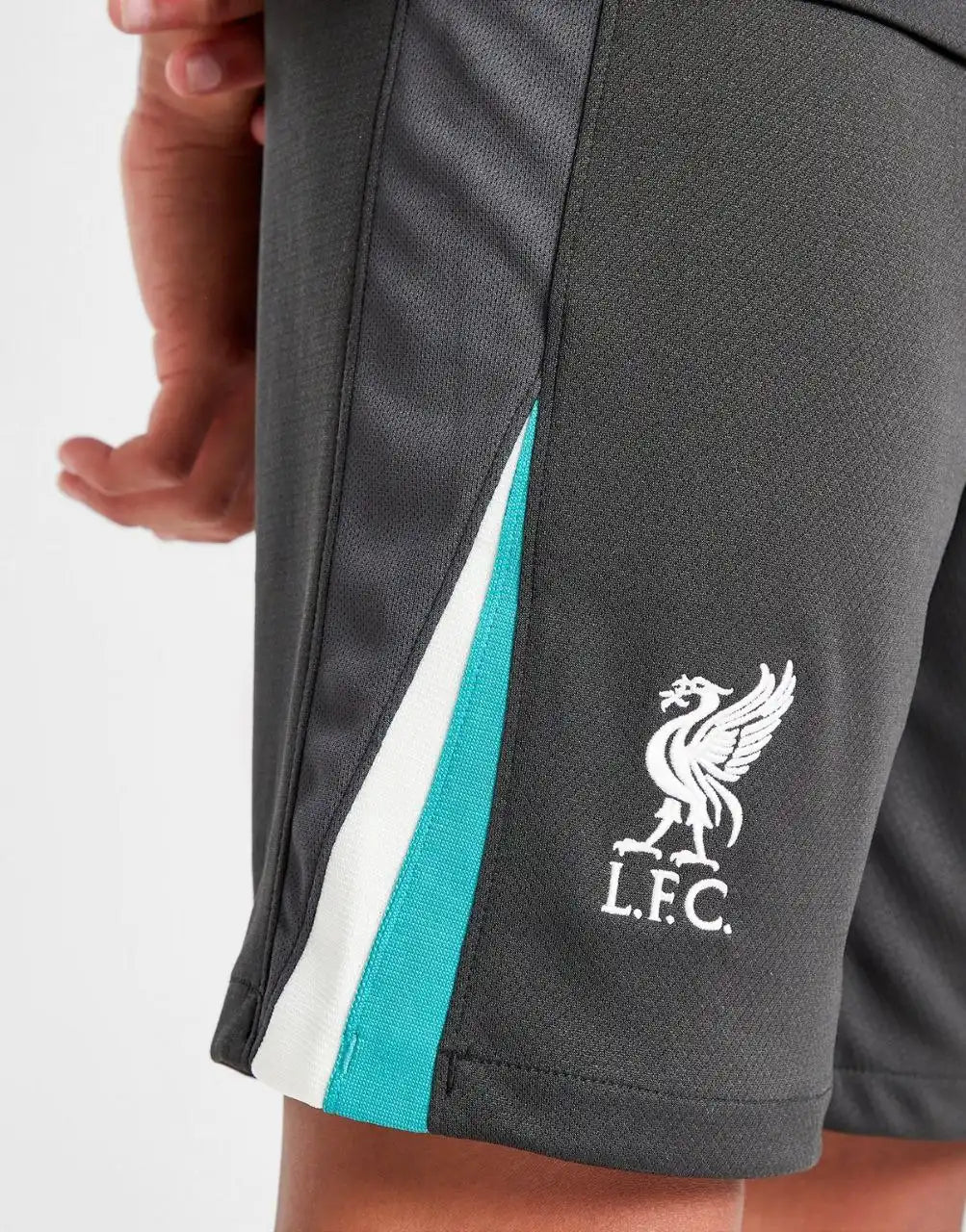 طقم ليفربول الأساسي (خارج الأرض) لموسم 2024/25