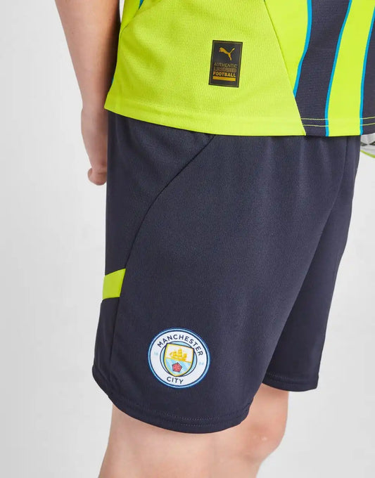 طقم مانشستر سيتي الخارجي موسم 2024/25