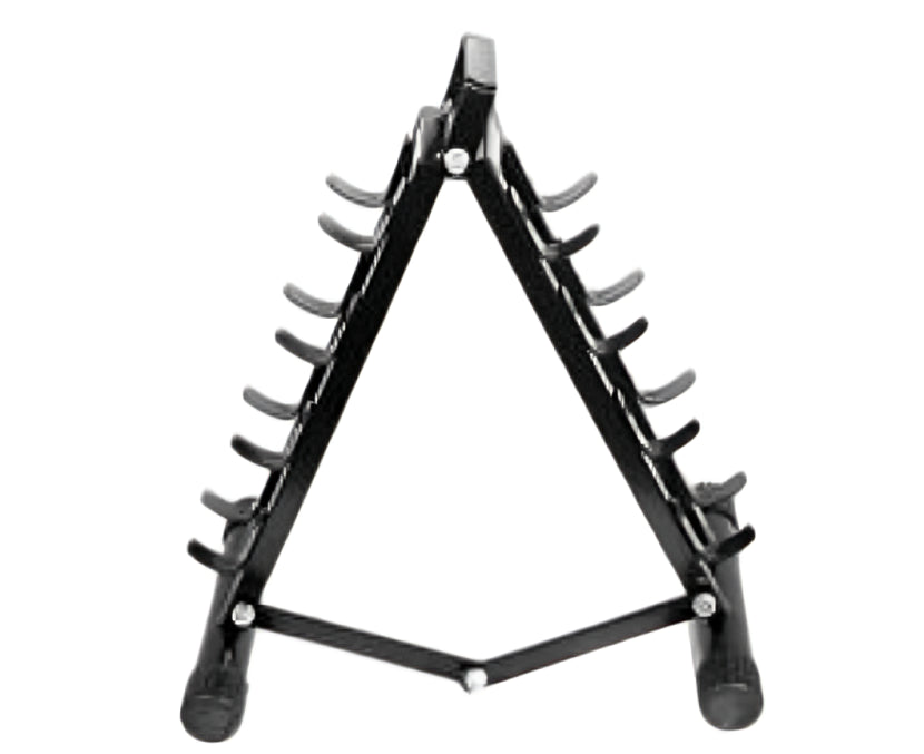 رف دمبل منزلي