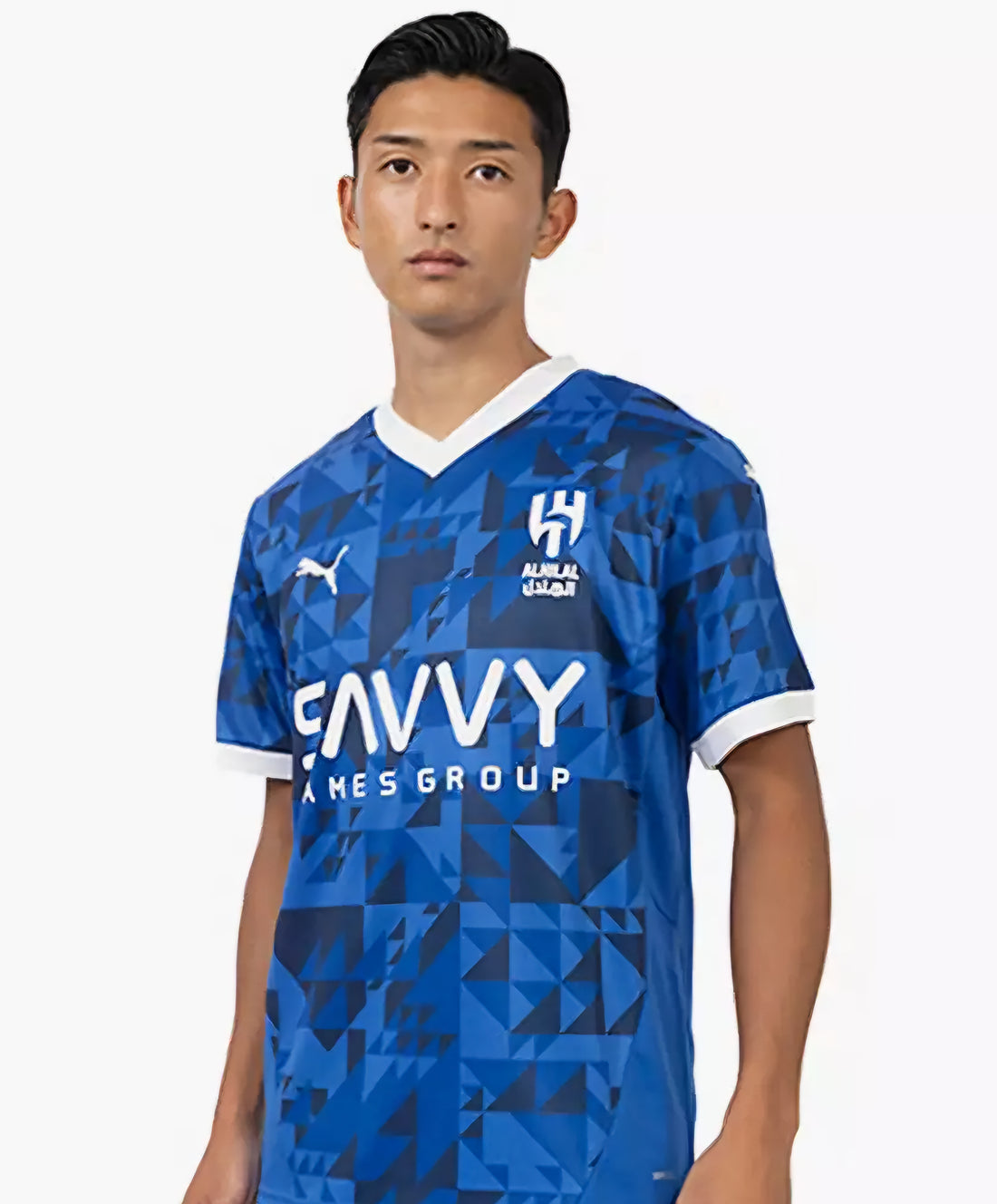 طقم الهلال الاول للشباب موسم 2024/25