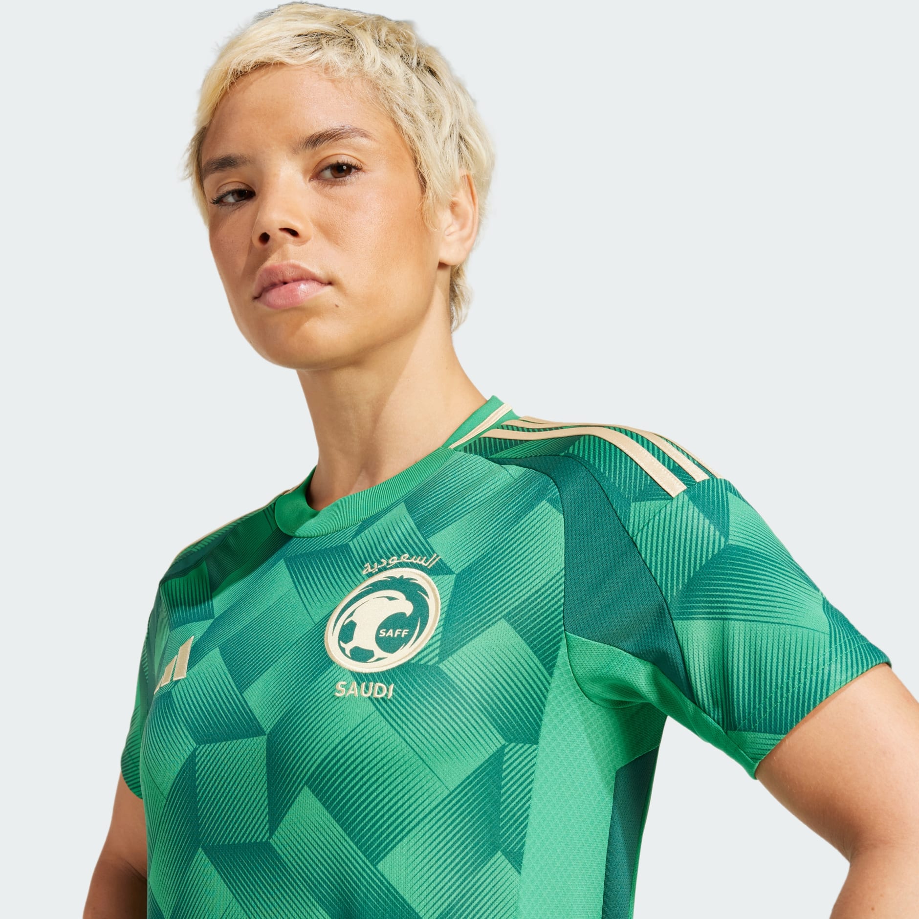قميص منتخب السعودية الأول نسائي 24/25