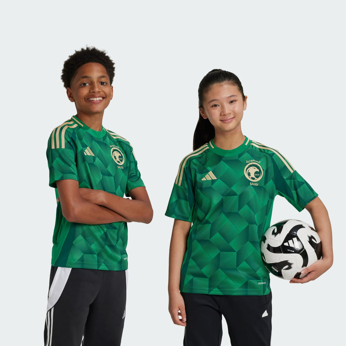 قميص المنتخب السعودي للشباب 24/25