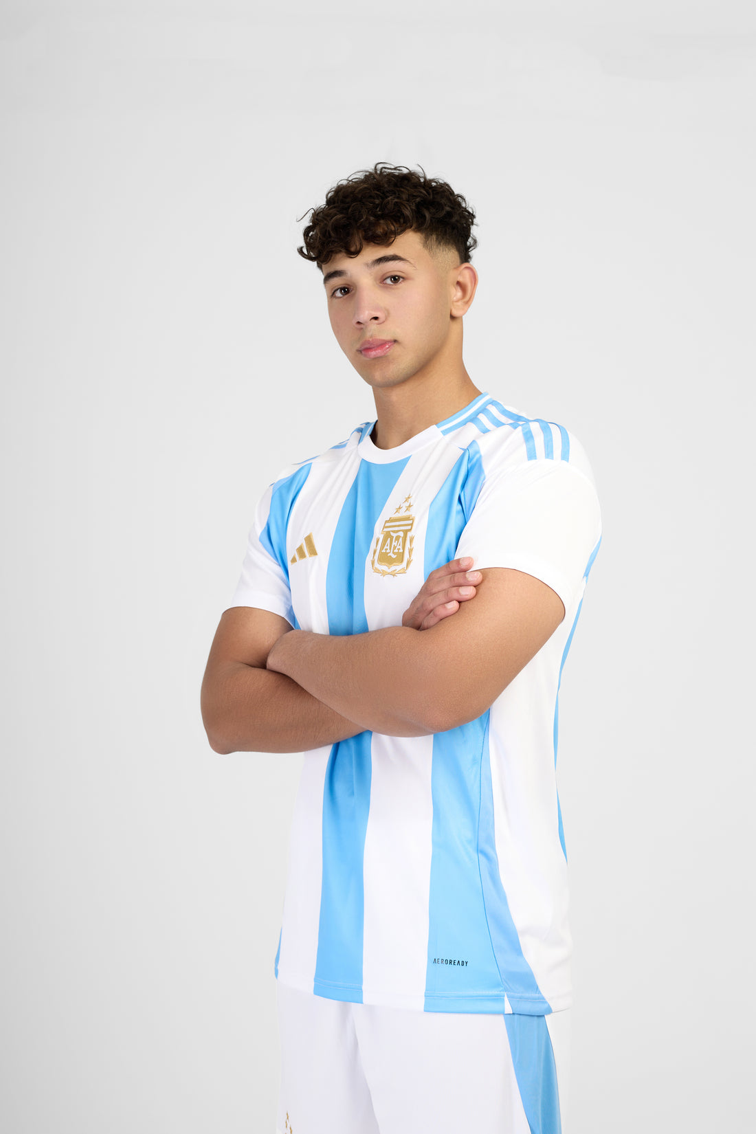 قميص منتخب الأرجنتين 24/25 للمباريات