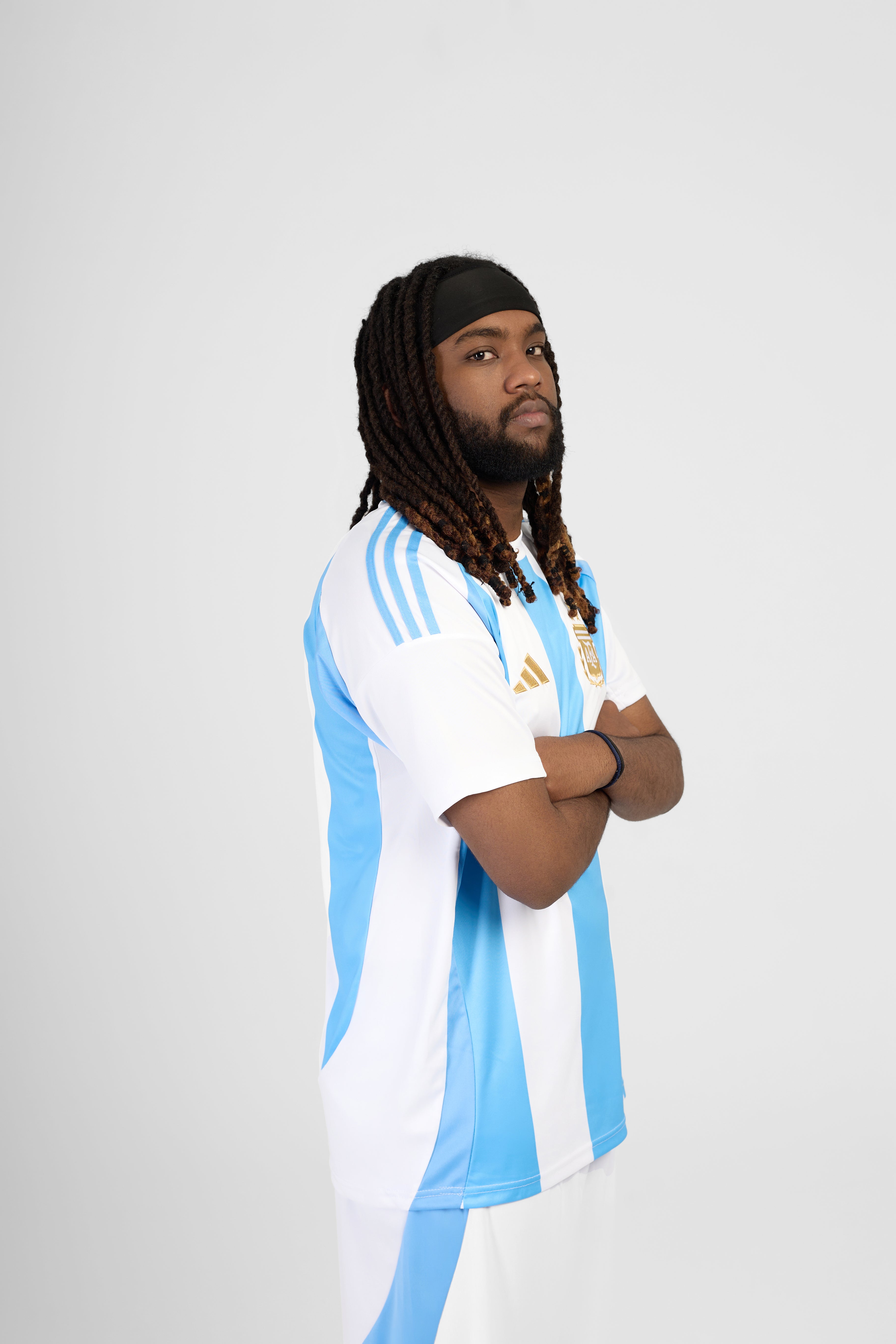 قميص منتخب الأرجنتين 24/25 للمباريات