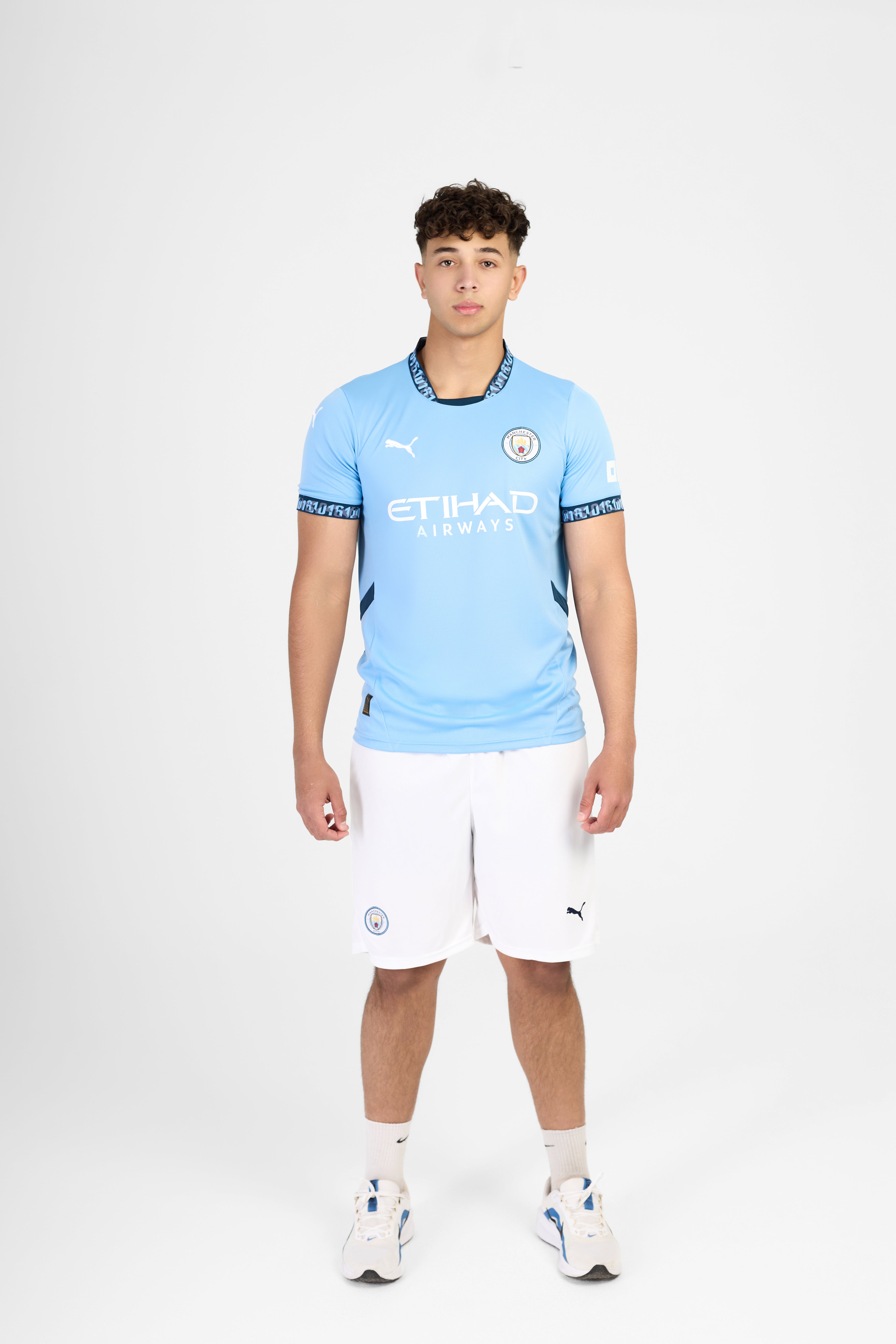 طقم مانشستر سيتي موسم 2024/25