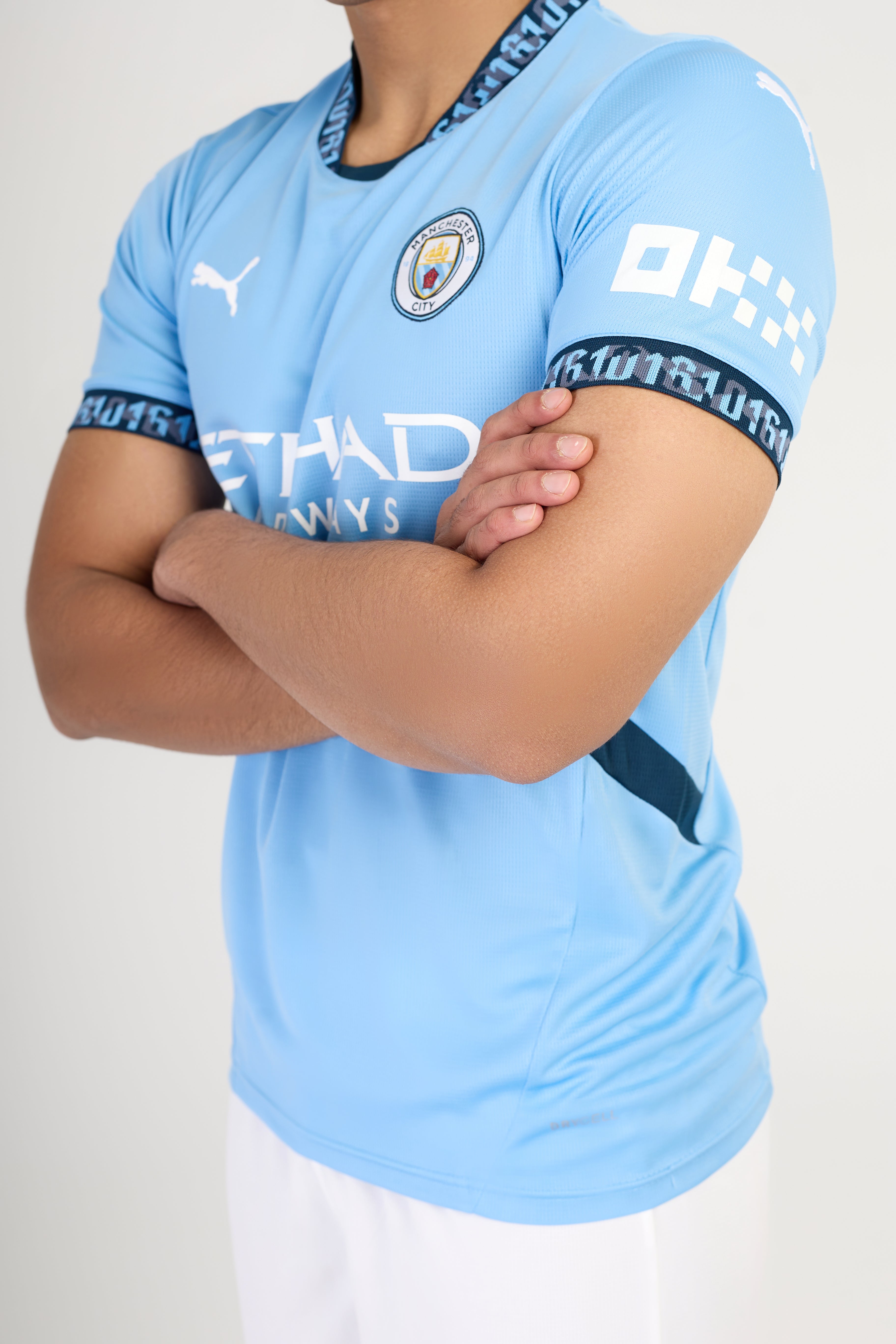 طقم مانشستر سيتي موسم 2024/25