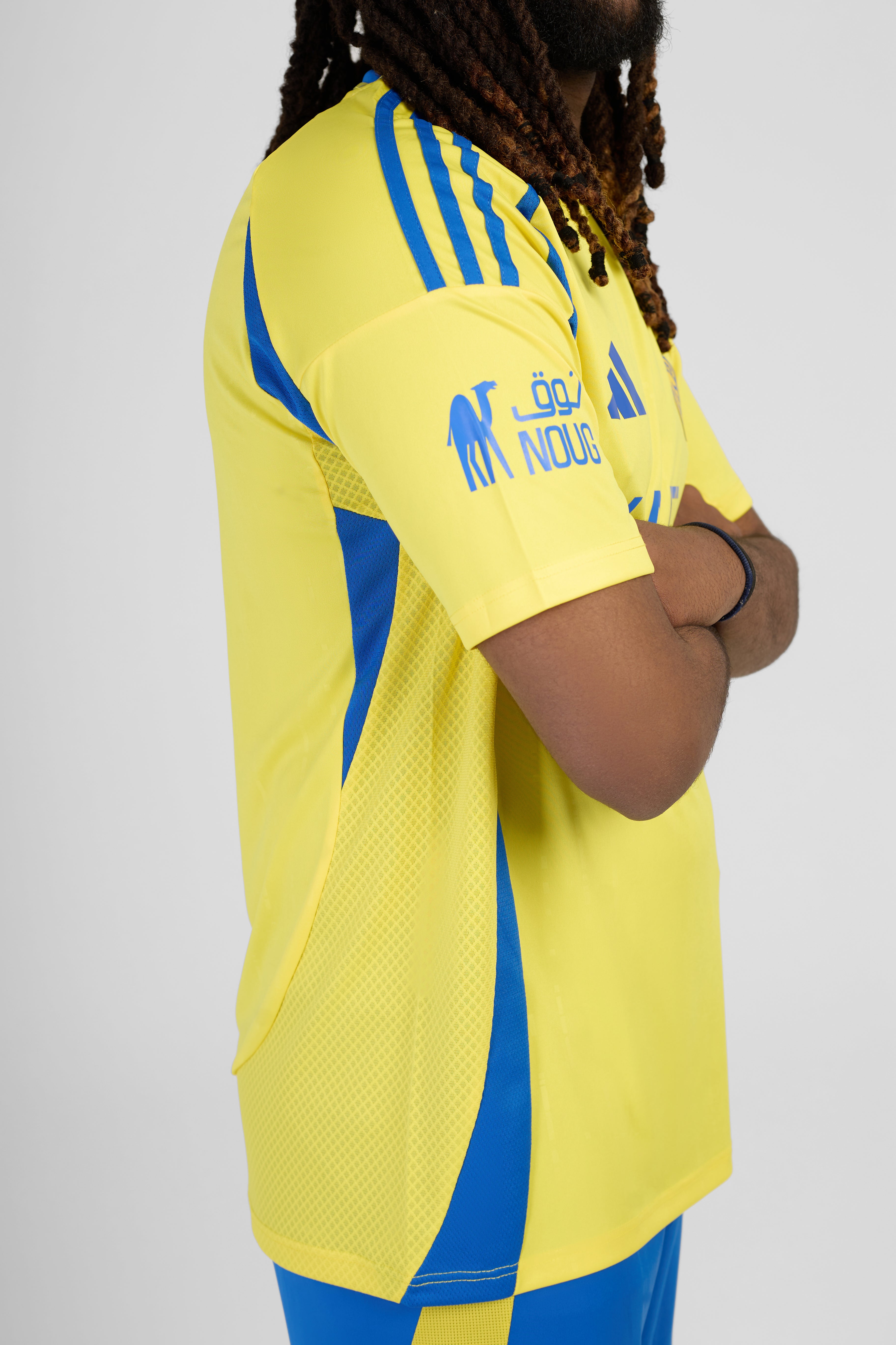 قميص نادي النصر السعودي 24/25