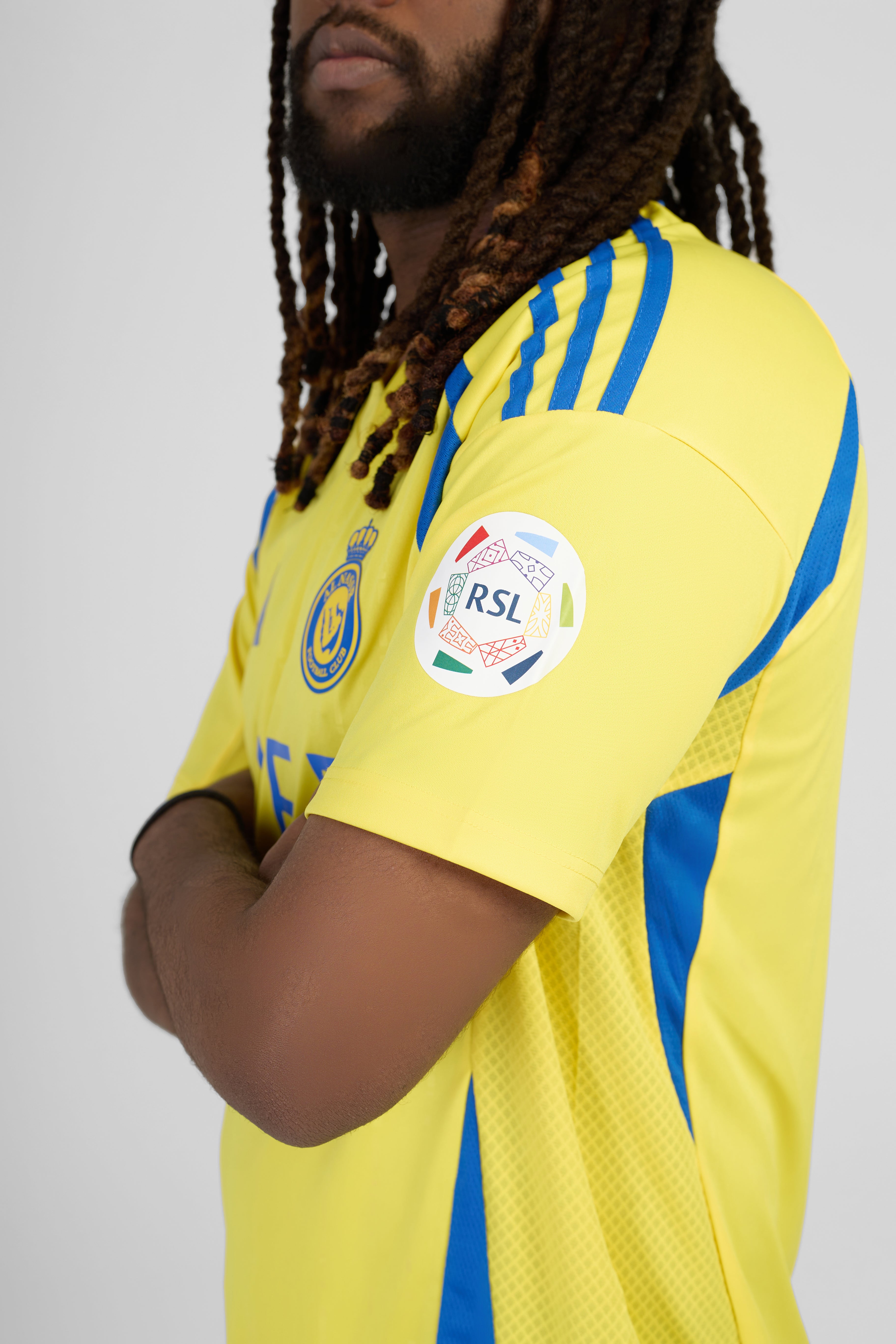 قميص نادي النصر السعودي 24/25