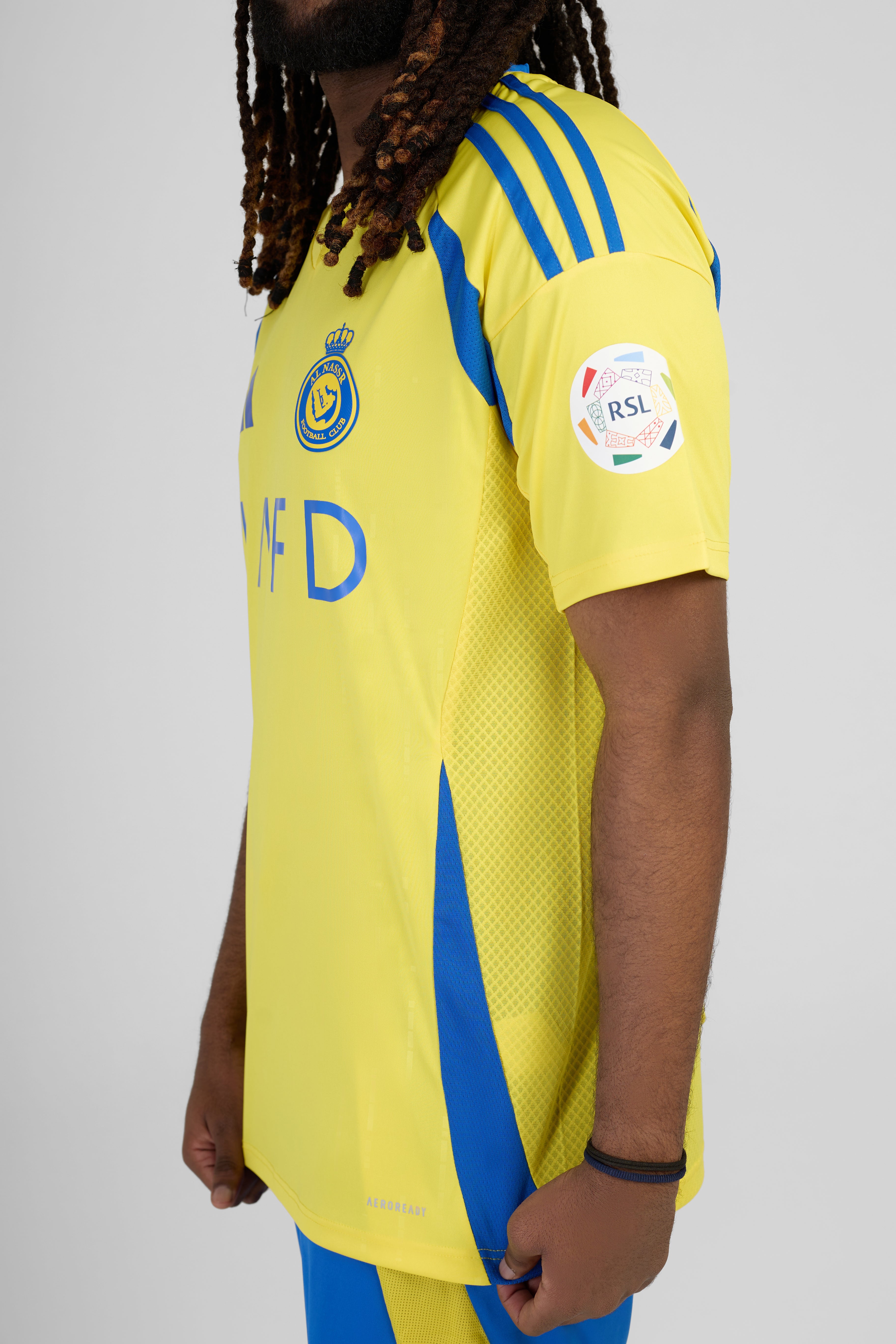 قميص نادي النصر السعودي 24/25