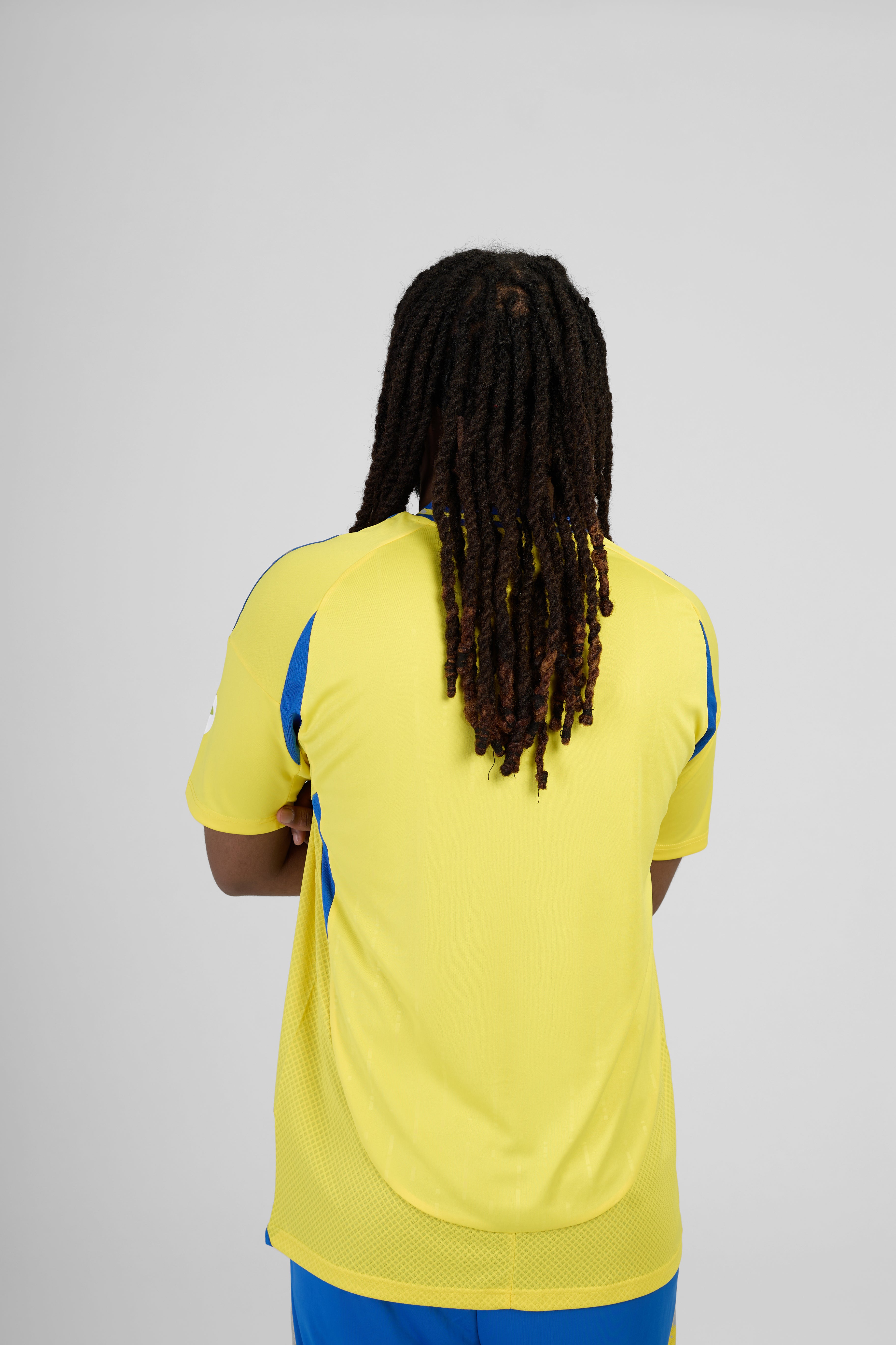 قميص نادي النصر السعودي 24/25