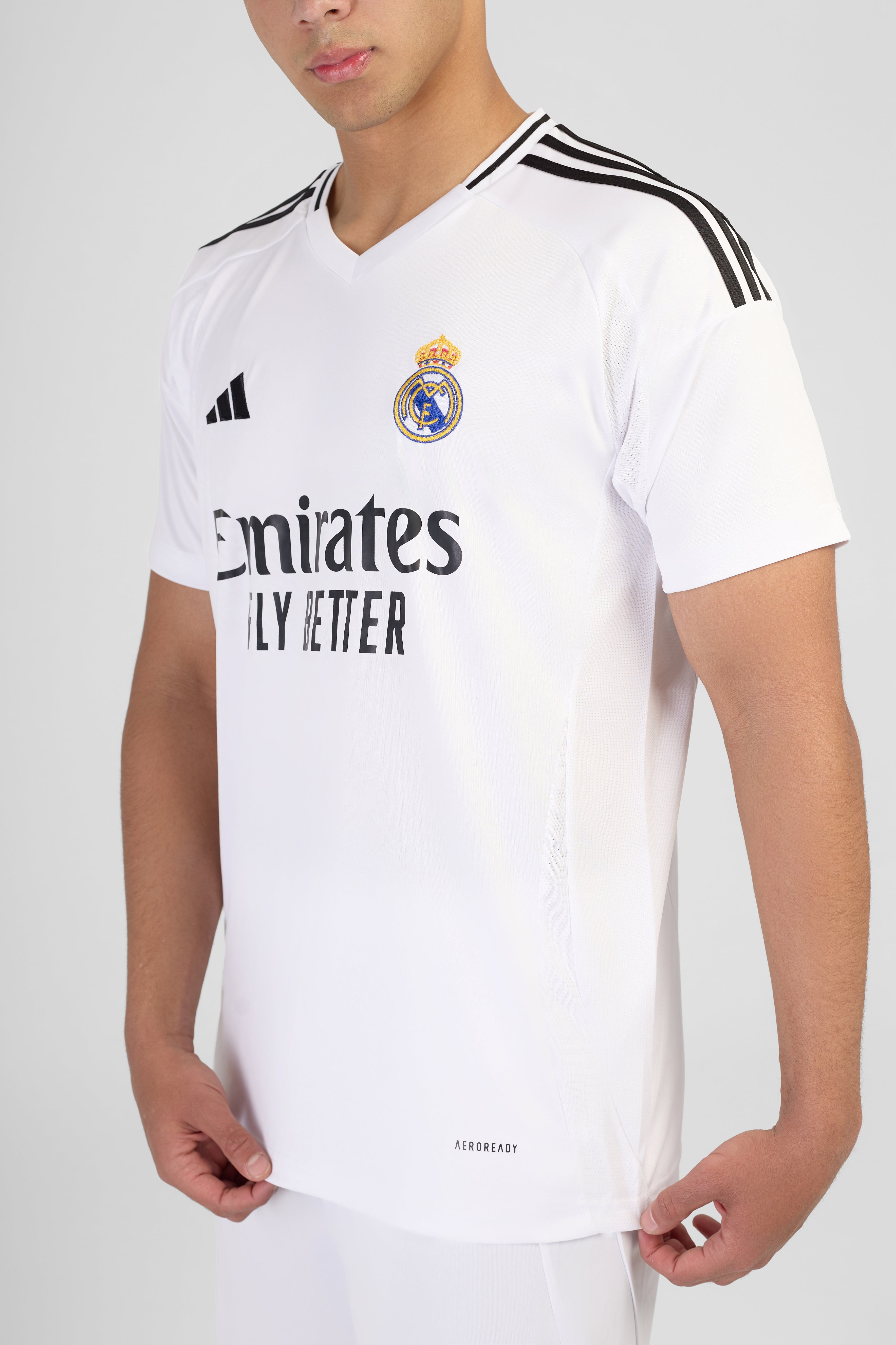 تيشيرت ريال مدريد الأساسي للرجال 24/25