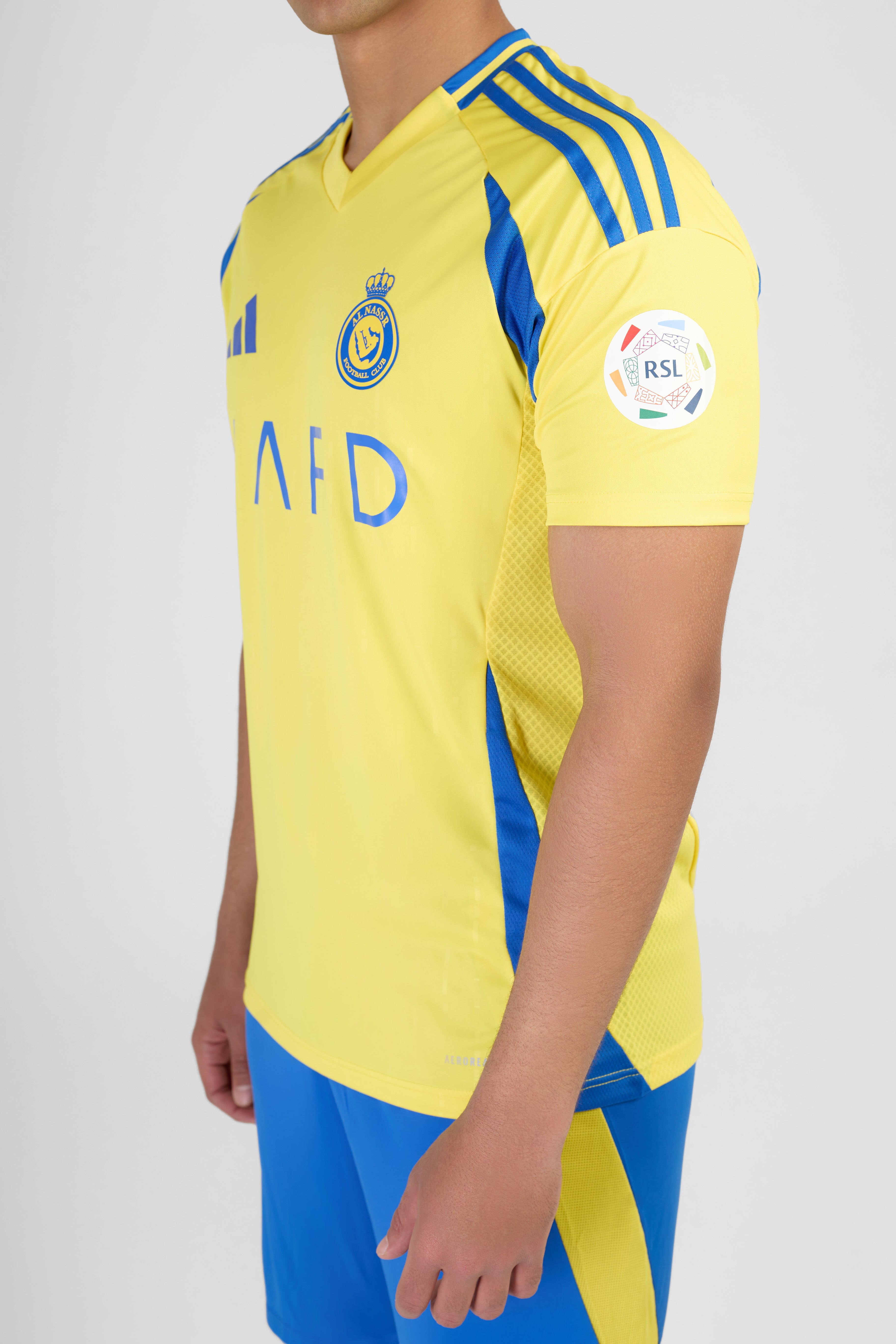 قميص نادي النصر السعودي 24/25