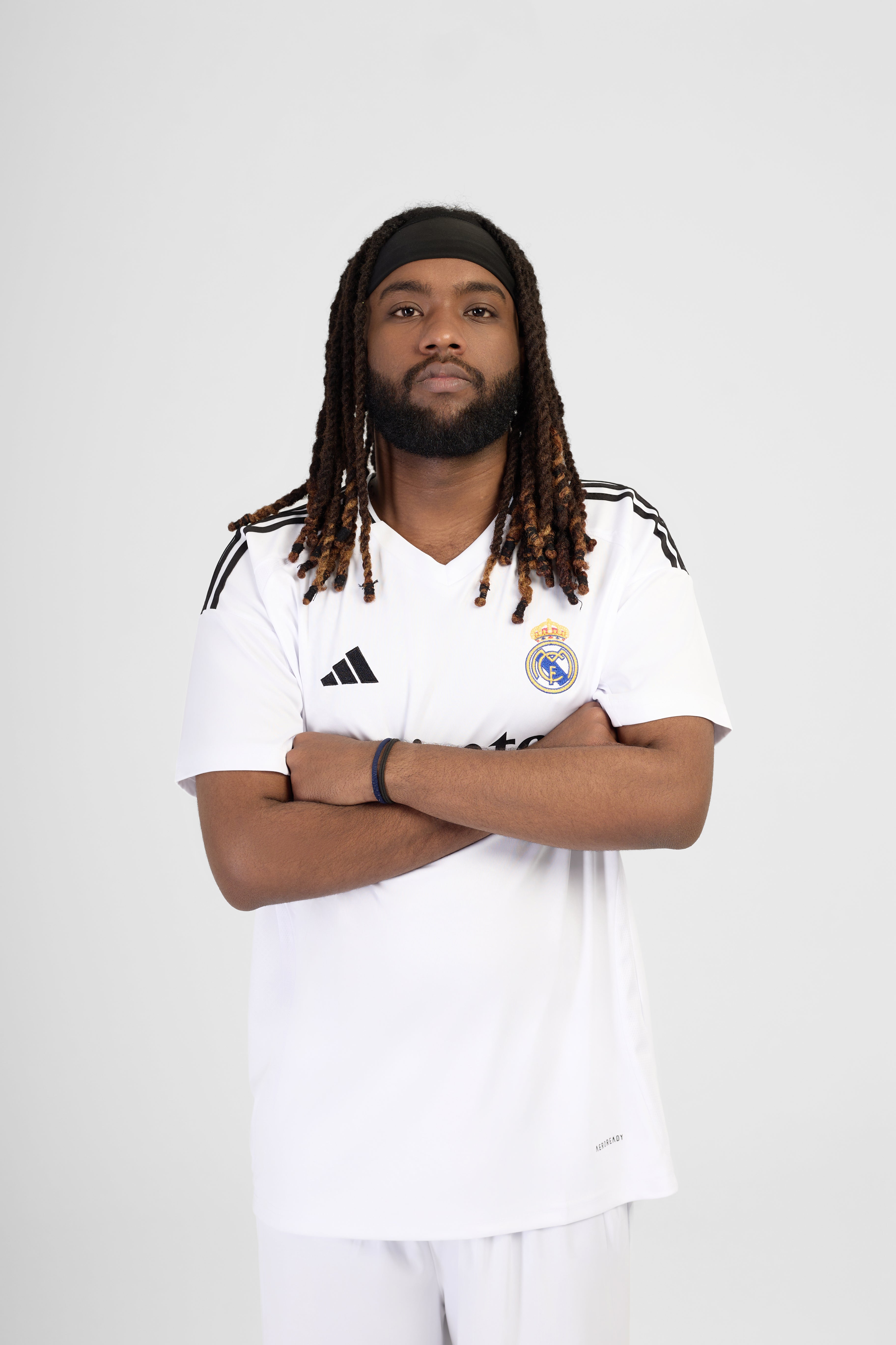 تيشيرت ريال مدريد الأساسي للرجال 24/25