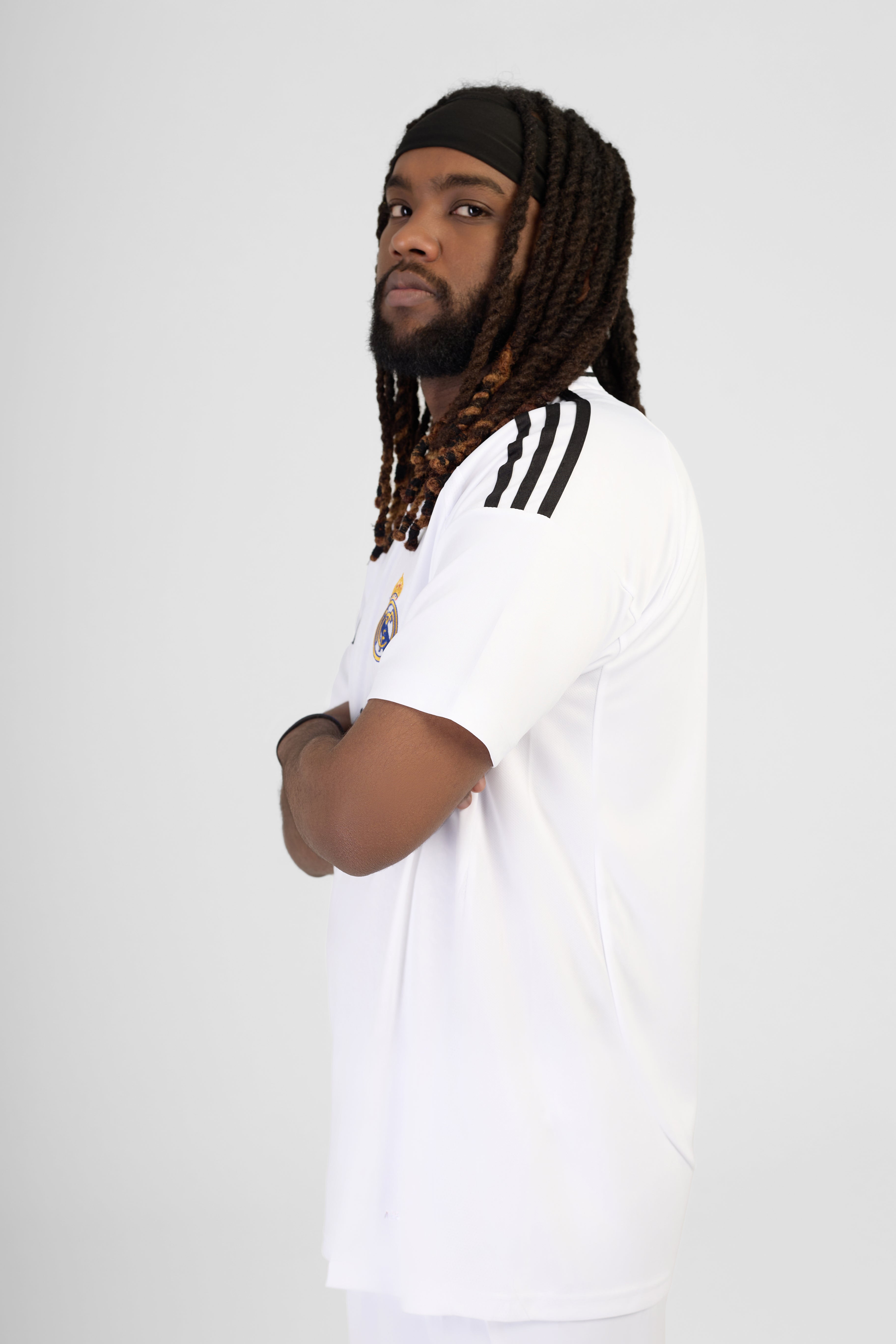 تيشيرت ريال مدريد الأساسي للرجال 24/25