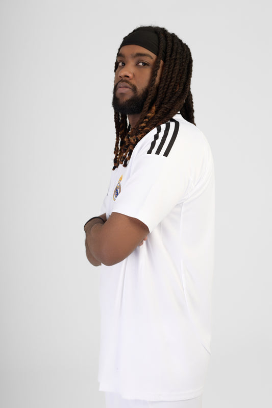 تيشيرت ريال مدريد الأساسي للرجال 24/25