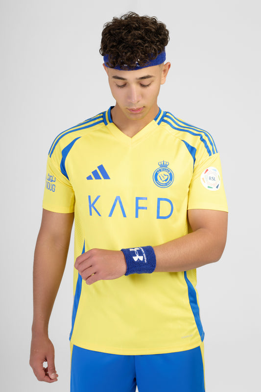 قميص نادي النصر السعودي 24/25