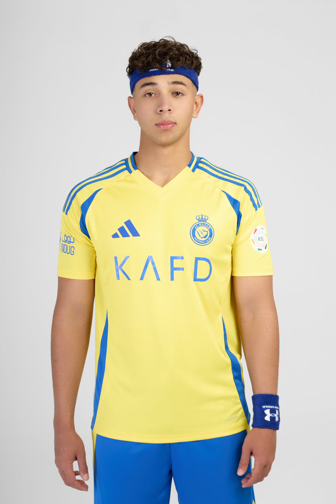 قميص نادي النصر السعودي 24/25