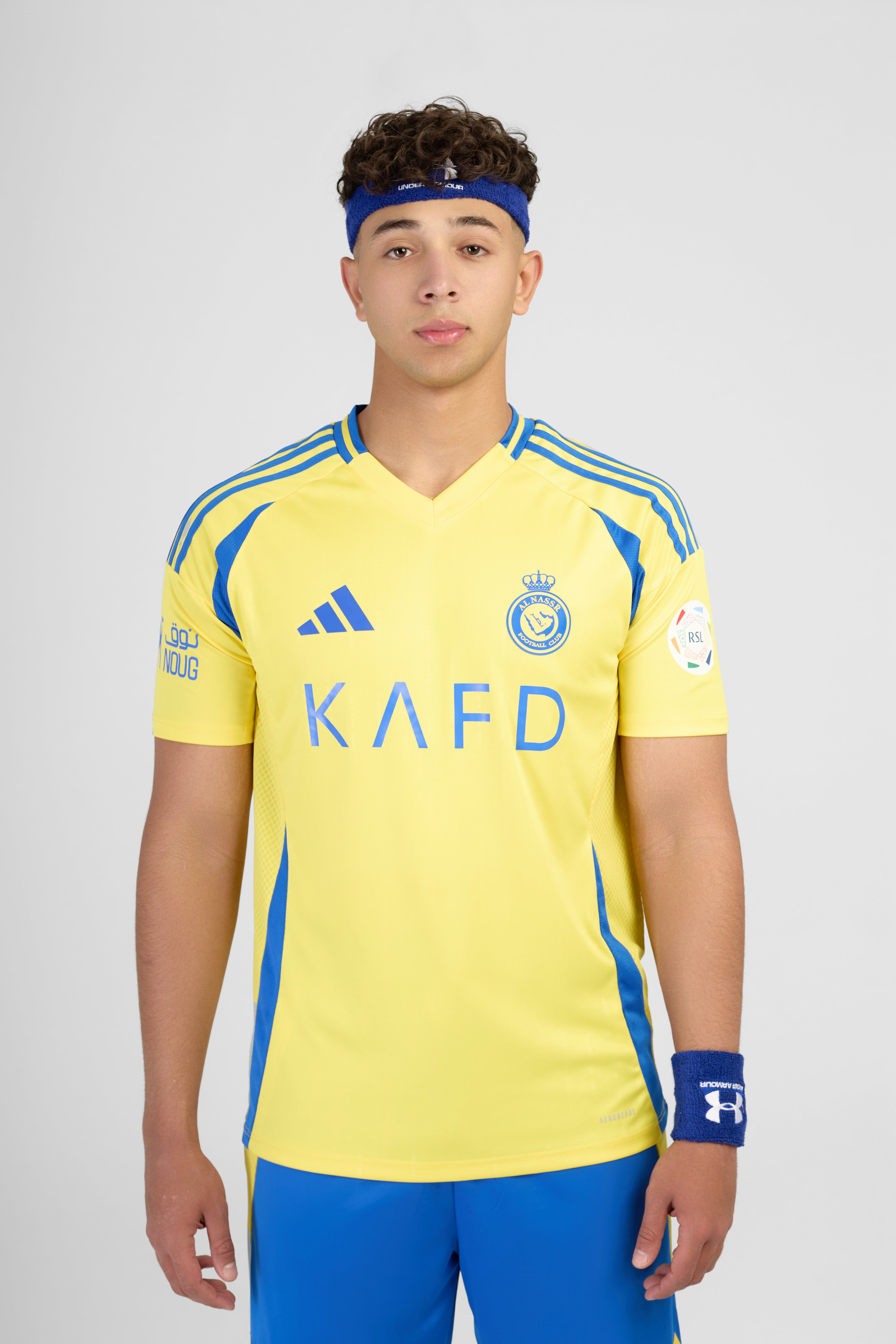 قميص نادي النصر السعودي 24/25