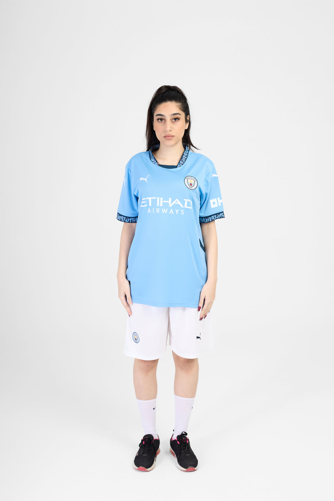 طقم مانشيستر سيتي للسيدات موسم 2024/25