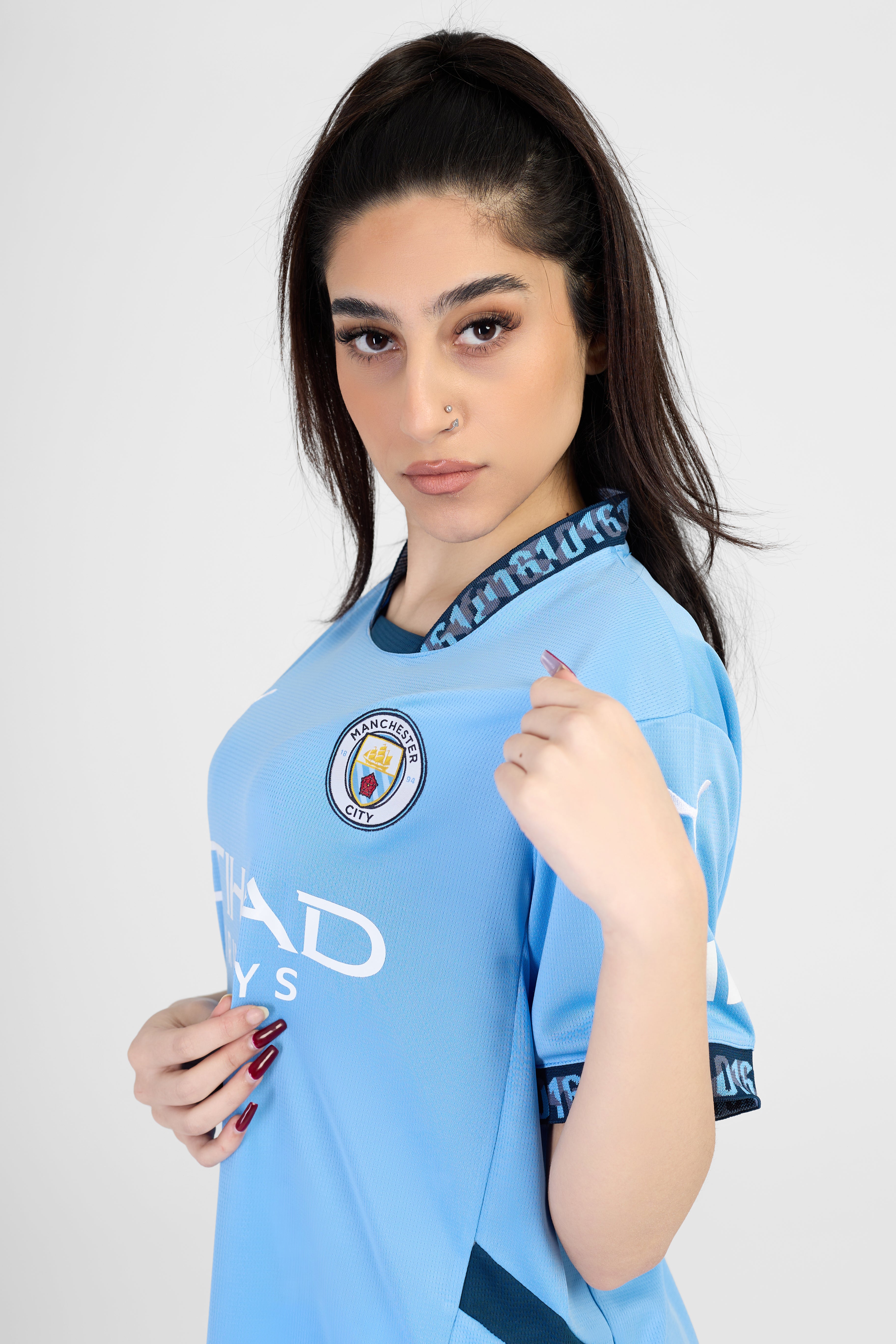 طقم مانشيستر سيتي للسيدات موسم 2024/25