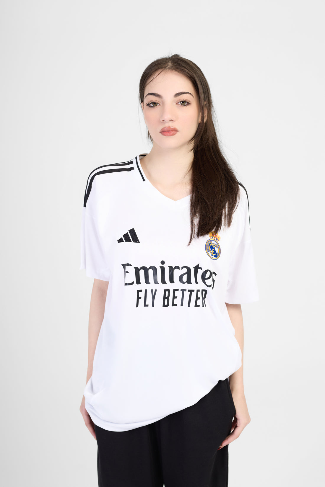 قميص ريال مدريد للسيدات موسم 2024/25