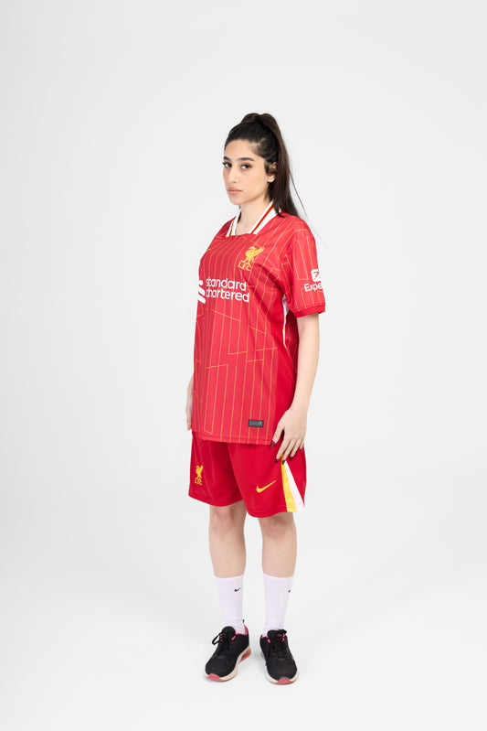 طقم ليفربول للسيدات موسم 2024/25