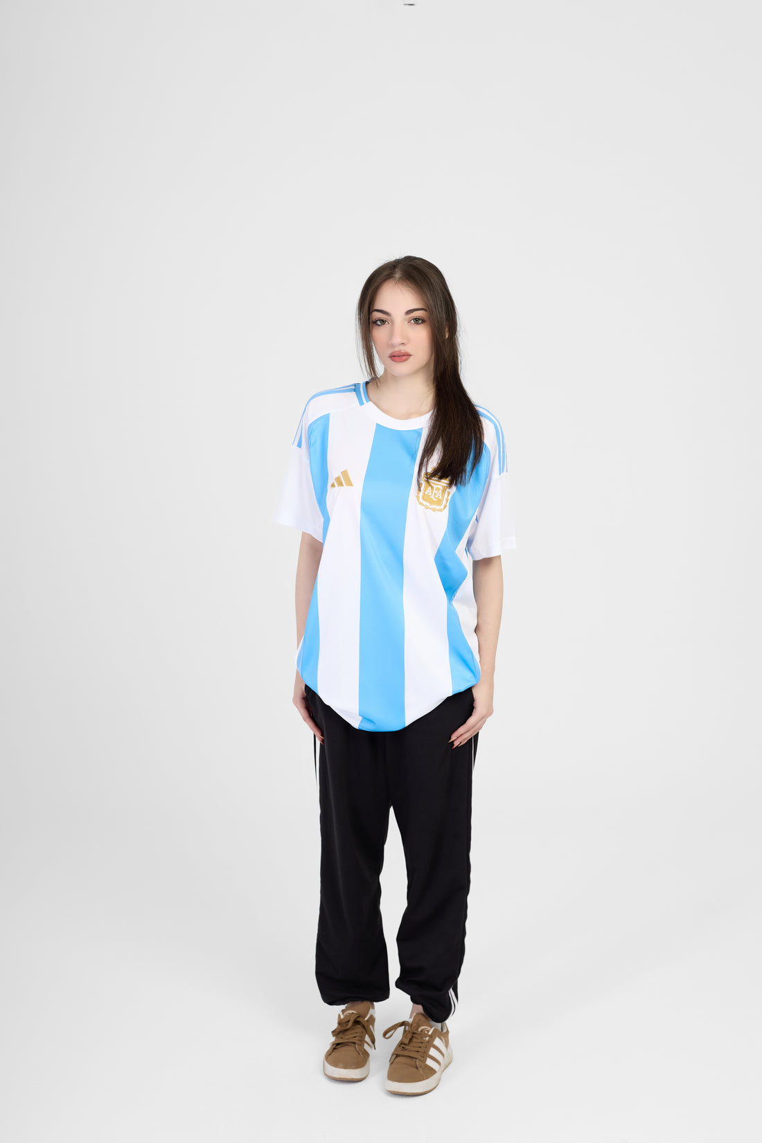 تيشرت منتخب الأرجنتين للسيدات موسم 2024/25