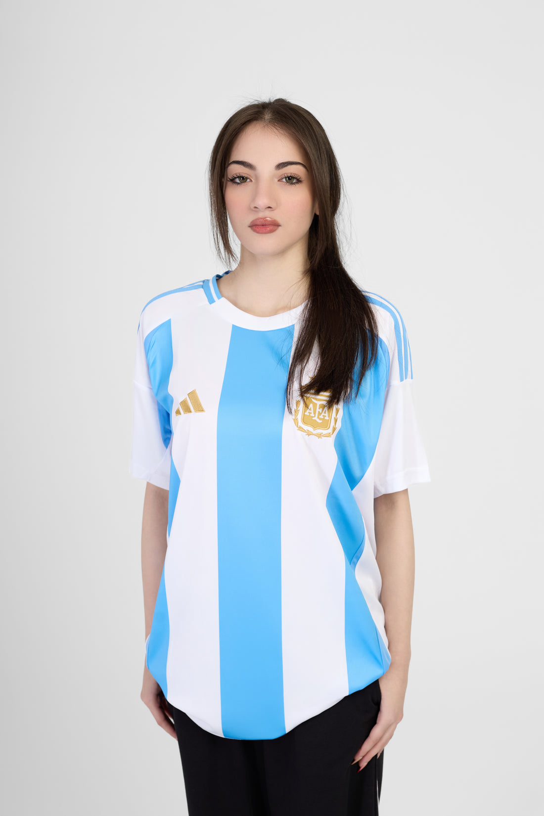 قميص منتخب الارجنتين للسيدات موسم 2024/25