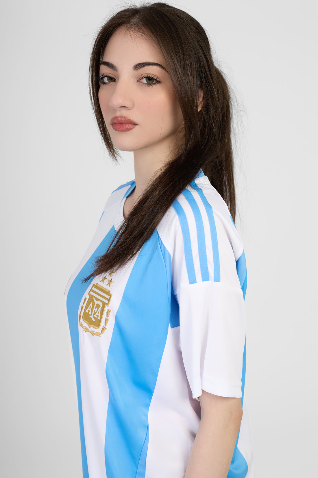 قميص منتخب الارجنتين للسيدات موسم 2024/25