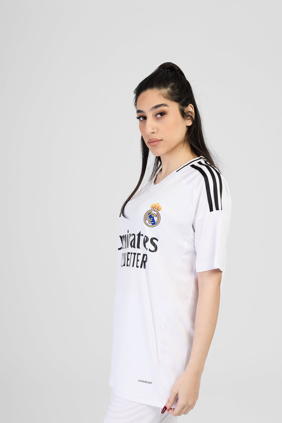 قميص ريال مدريد للسيدات موسم 2024/25