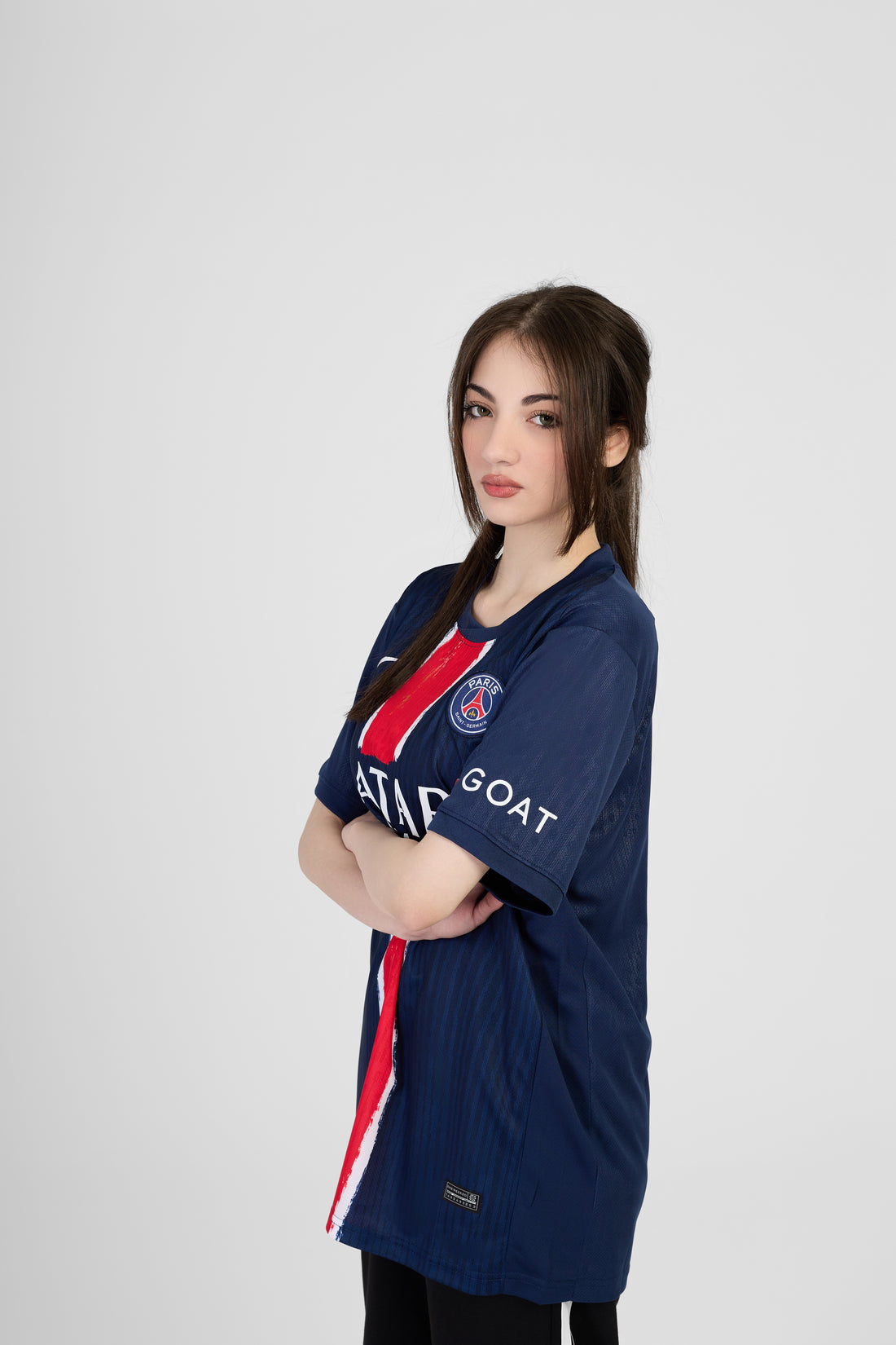 قميص باريس للسيدات موسم 2024/25