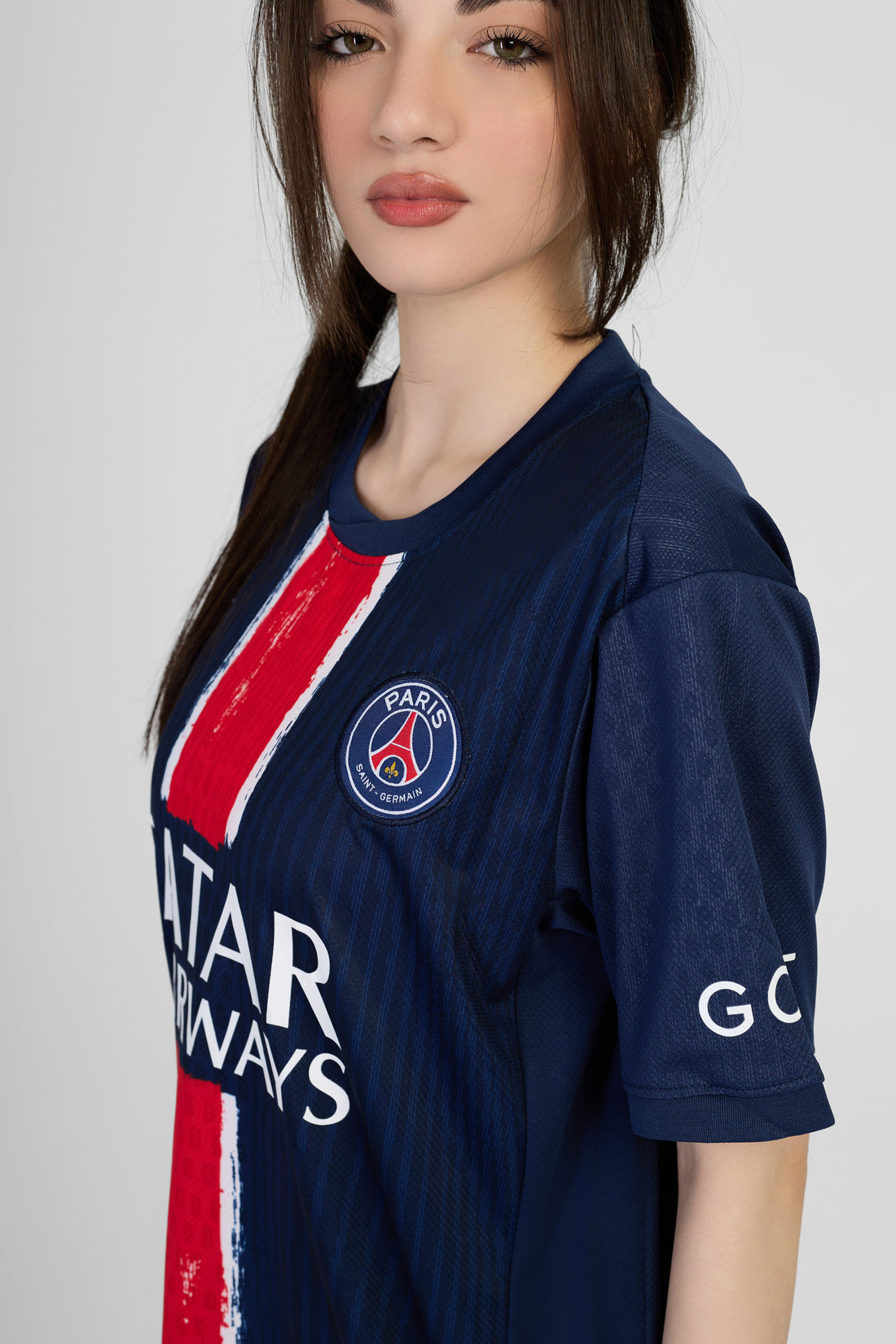 قميص باريس للسيدات موسم 2024/25