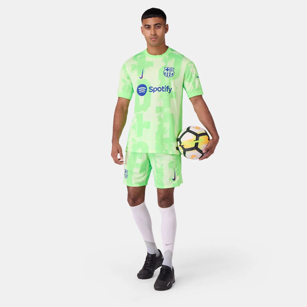 طقم برشلونة الثالث 24/25