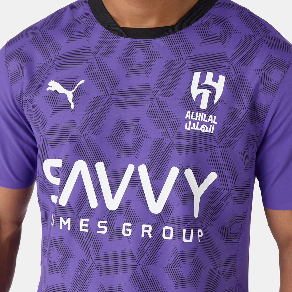 قميص نادي الهلال السعودي (الثالث) موسم 24/25