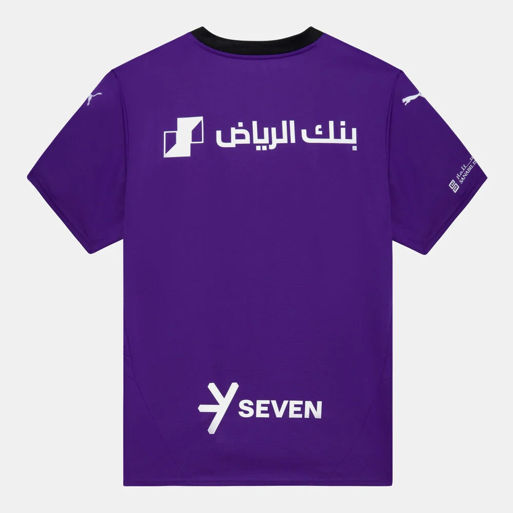 قميص نادي الهلال السعودي (الثالث) موسم 24/25