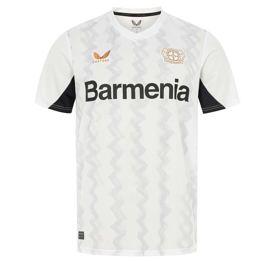 زي باير ليفركوزن الاحتياطي للأطفال 24/25