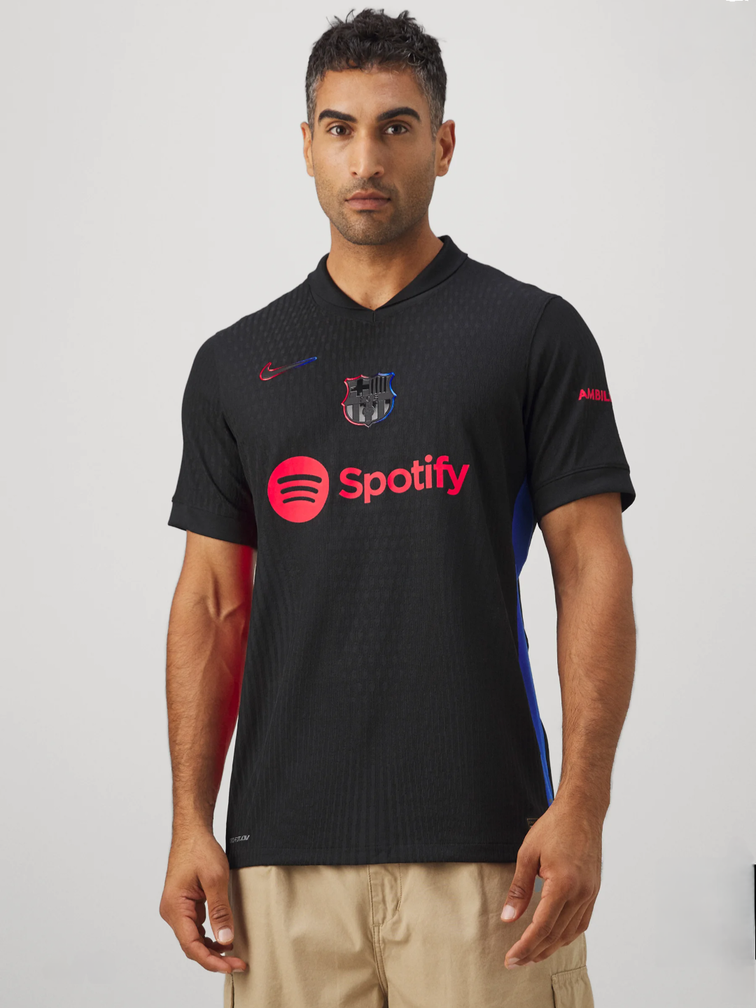 قميص برشلونه الاحتياطي 24/25