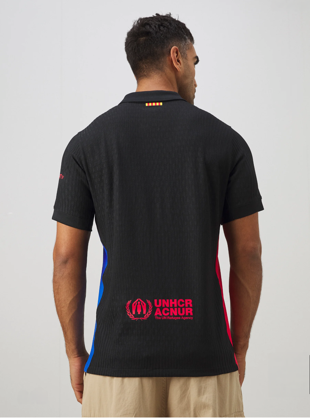 قميص برشلونه الاحتياطي 24/25