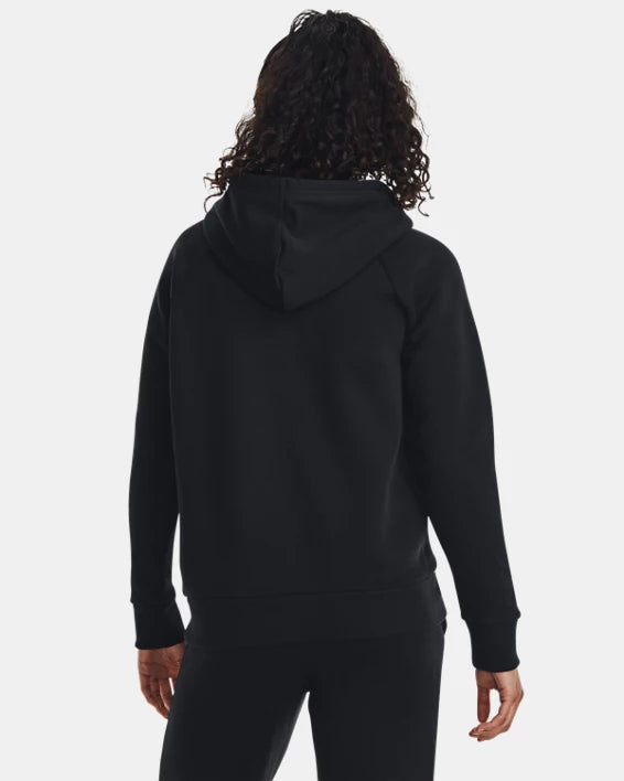 UA Rival Fleece .هودي نسائي من الصوف