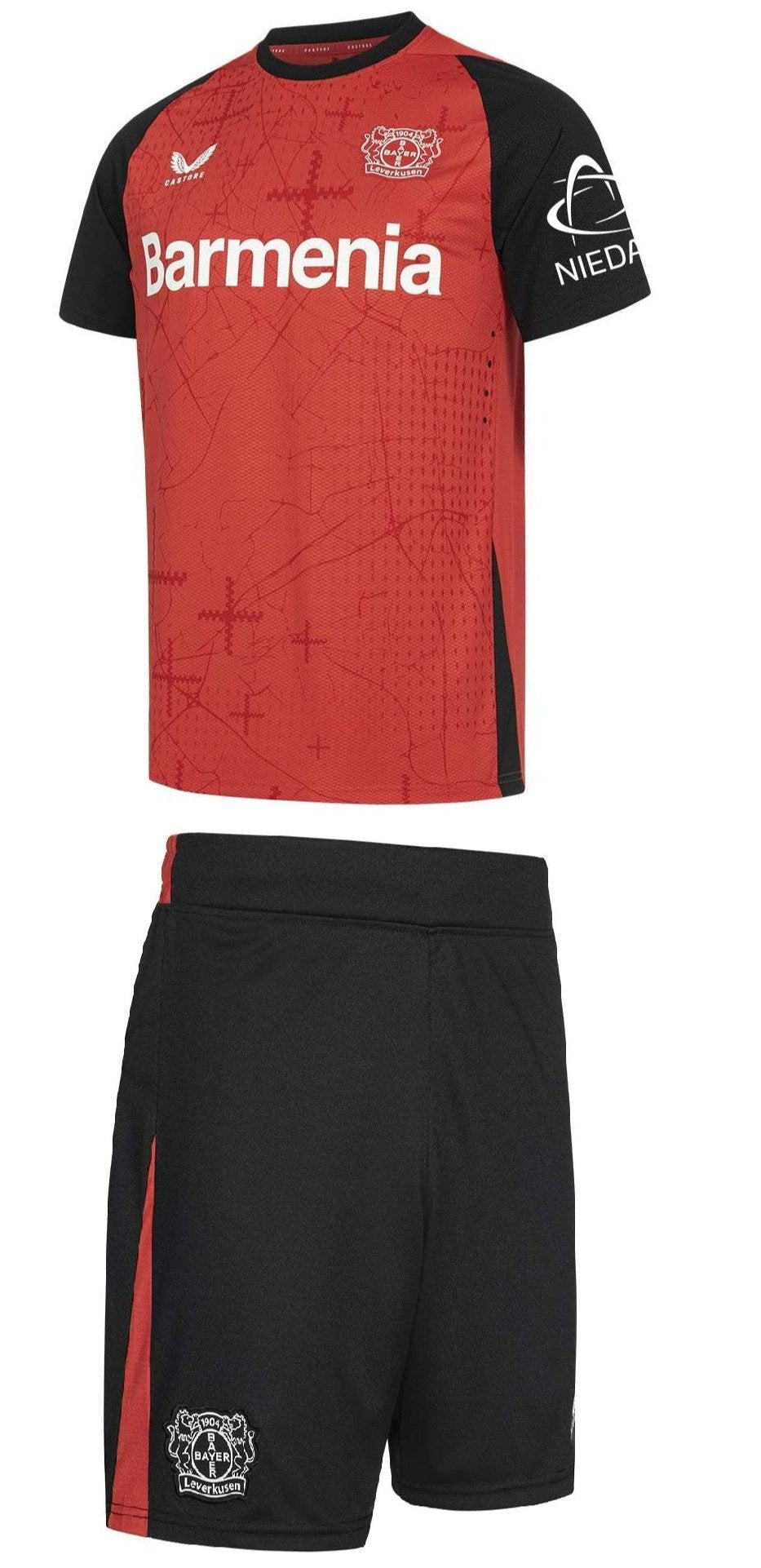 زي باير ليفركوزن 2024/25