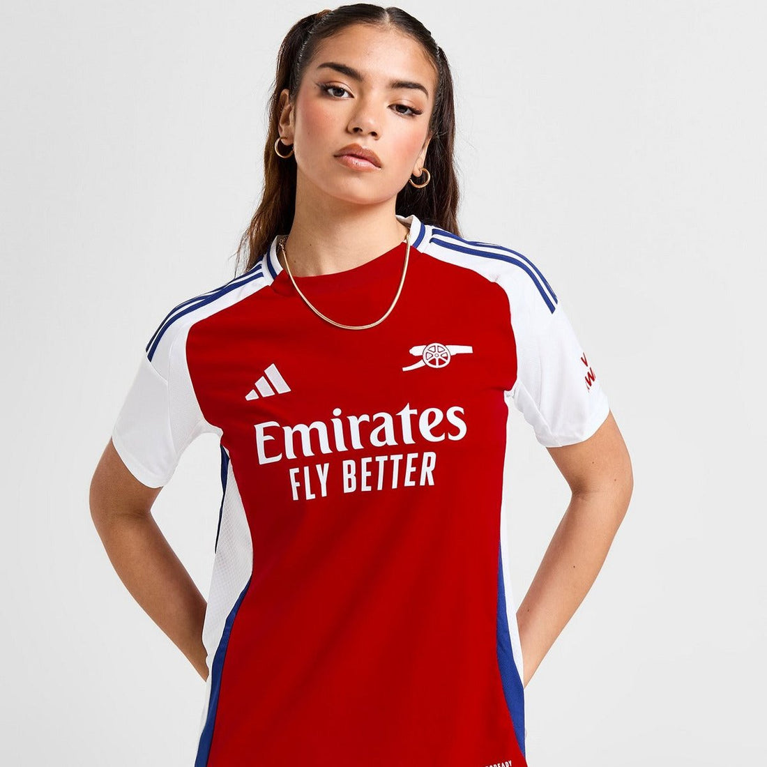 قميص أرسنال للمباريات 2024/25 للسيدات