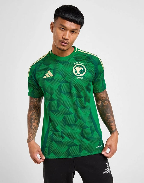 قميص منتخب السعودية الأول رجالي 24/25