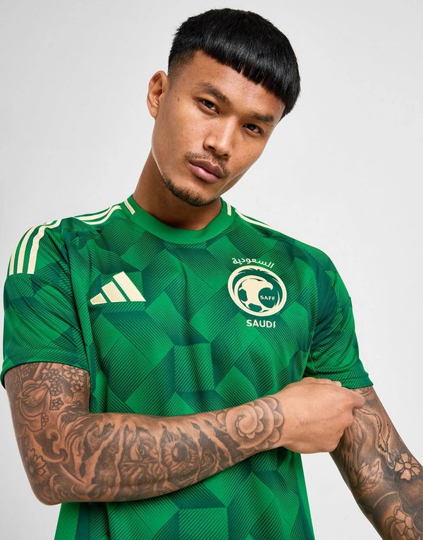 قميص منتخب السعودية الأول رجالي 24/25