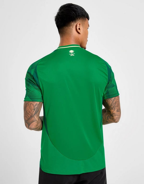 قميص منتخب السعودية الأول رجالي 24/25