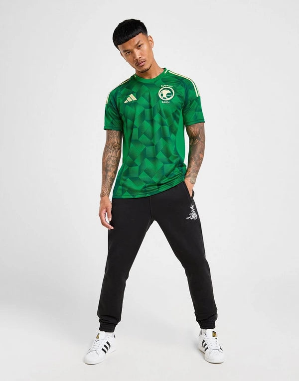 قميص منتخب السعودية الأول رجالي 24/25