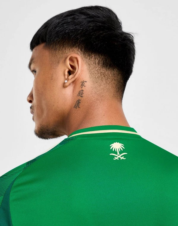 قميص منتخب السعودية الأول رجالي 24/25